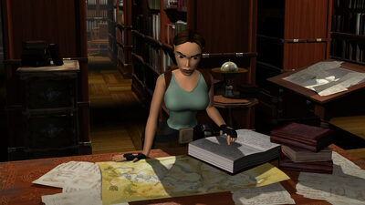 Tomb Raider The Last Revelation Wallpaper 13
